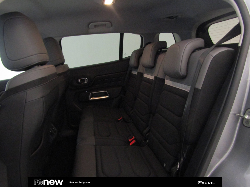 Acheter Citroën C5 Aircross C5 Aircross Hybride 136 e-DCS6 Plus 5p occasion dans les concessions du Groupe Faurie