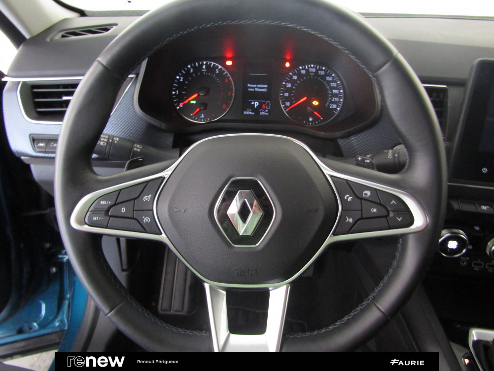 Acheter Renault Arkana Arkana mild hybrid 140 EDC FAP - 22 Evolution 5p occasion dans les concessions du Groupe Faurie