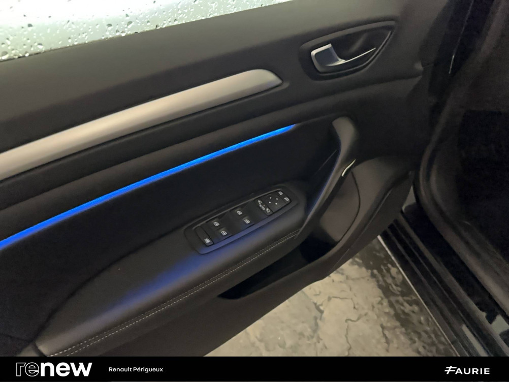 Acheter Renault Megane 4 Megane IV Estate Blue dCi 115 EDC Techno 5p occasion dans les concessions du Groupe Faurie