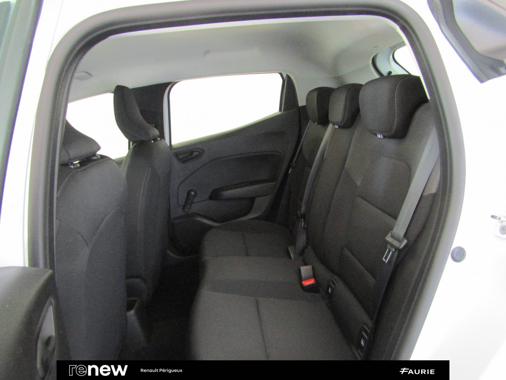 Acheter Renault Clio 5 Clio SCe 65 Authentic 5p occasion dans les concessions du Groupe Faurie