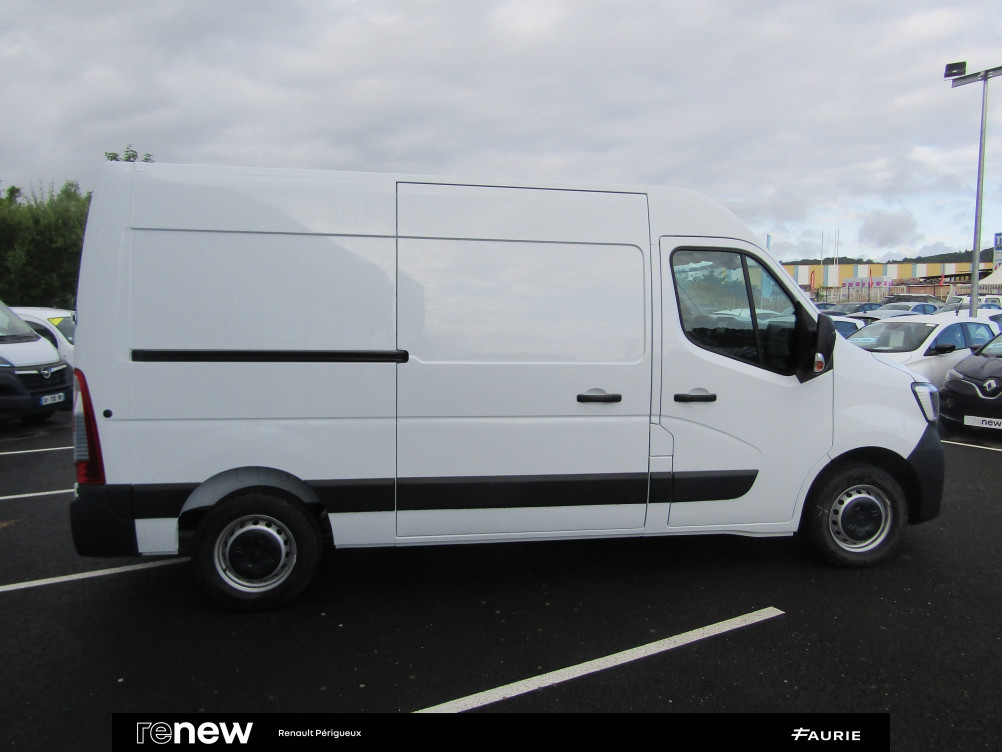 Acheter Renault Master 3 MASTER FGN TRAC F3300 L2H2 BLUE DCI 135 GRAND CONFORT 4p occasion dans les concessions du Groupe Faurie