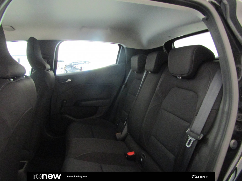 Acheter Renault Clio 5 Clio TCe 90 Equilibre 5p occasion dans les concessions du Groupe Faurie