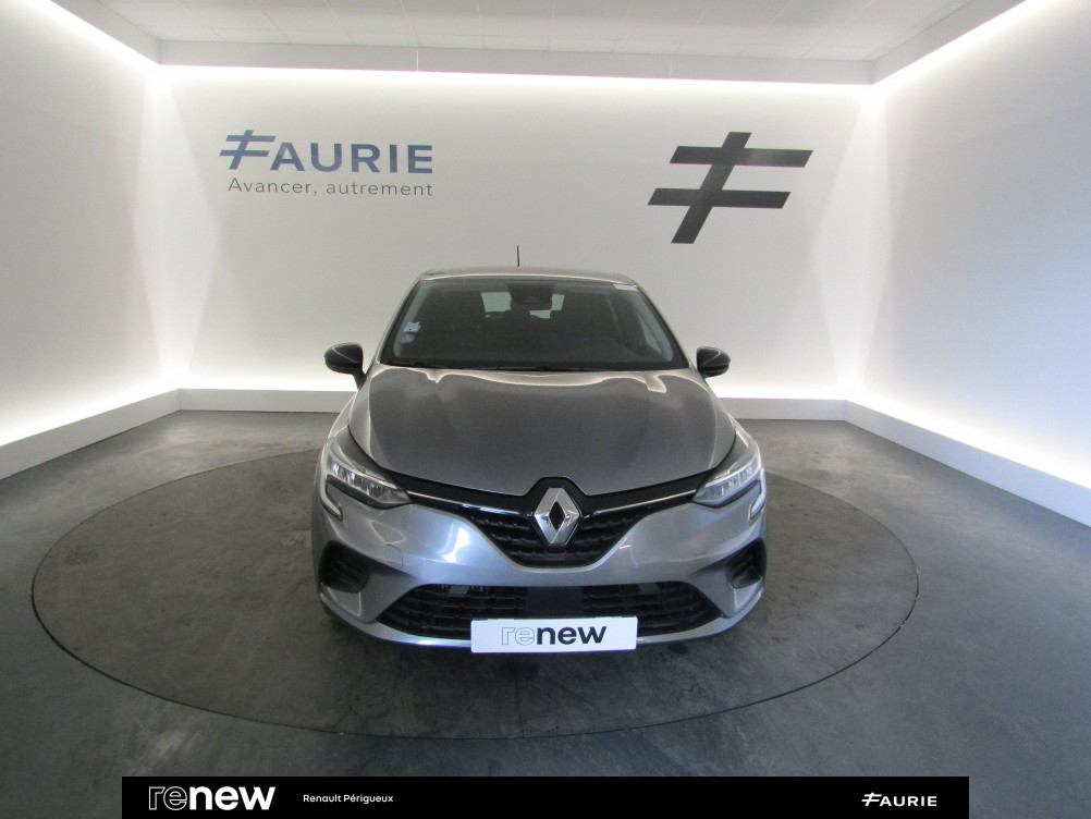 Acheter Renault Clio 5 Clio TCe 90 Equilibre 5p occasion dans les concessions du Groupe Faurie