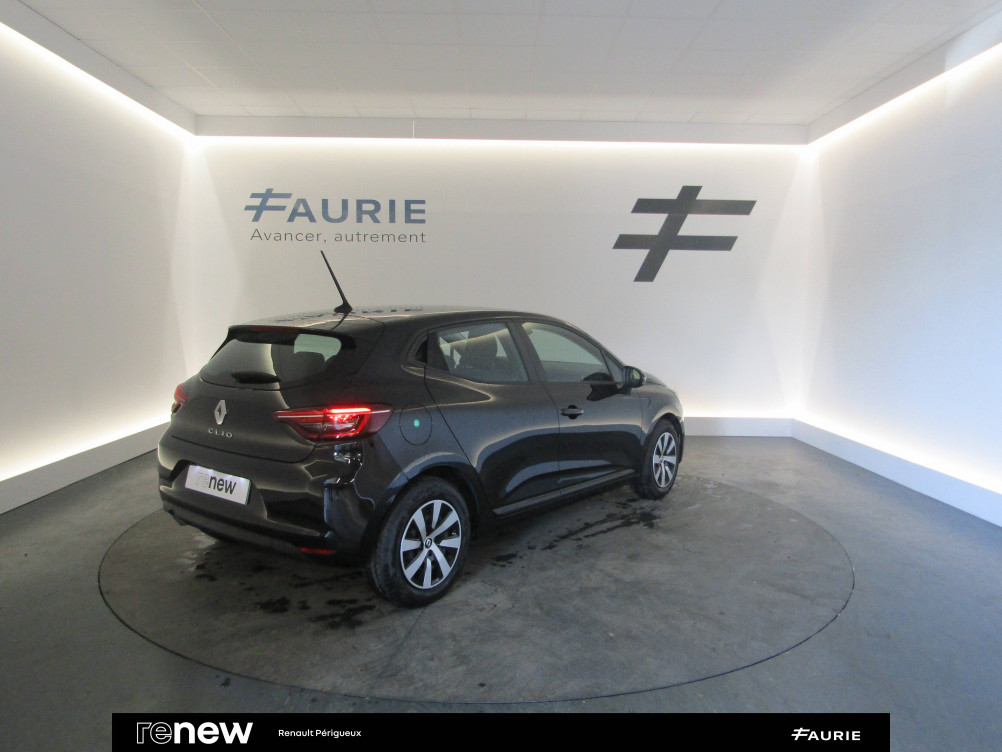 Acheter Renault Clio 5 Clio TCe 90 Equilibre 5p occasion dans les concessions du Groupe Faurie
