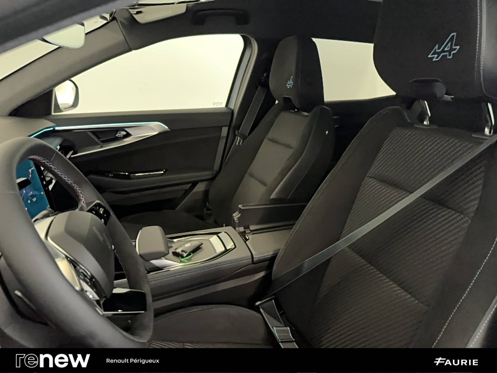 Acheter Renault Espace 6 Espace E-Tech full hybrid 200 GSR2 esprit Alpine 5p occasion dans les concessions du Groupe Faurie