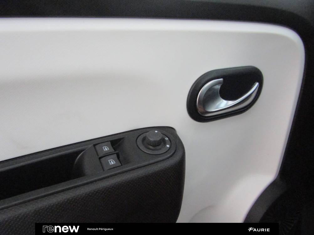 Acheter Renault Twingo Electrique Twingo III E-Tech Equilibre 5p occasion dans les concessions du Groupe Faurie