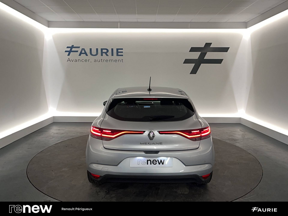 Acheter Renault Megane 4 Mégane IV Berline Blue dCi 115 Business 5p occasion dans les concessions du Groupe Faurie