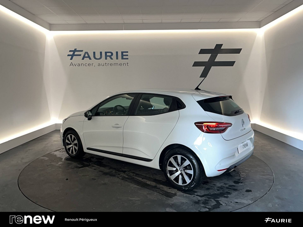 Acheter Renault Clio 5 Clio TCe 90 Equilibre 5p occasion dans les concessions du Groupe Faurie