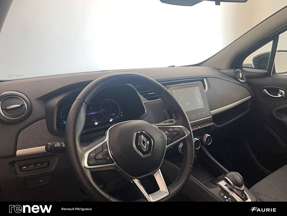 Acheter Renault Zoe Zoe R110 - 22B Evolution 5p occasion dans les concessions du Groupe Faurie