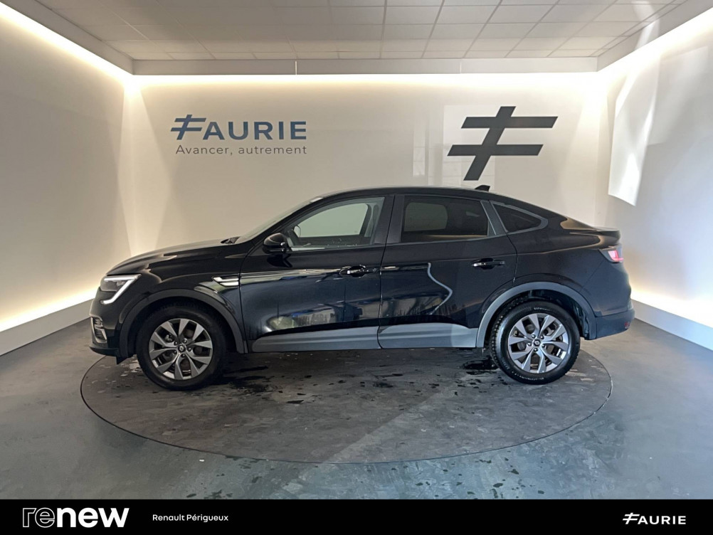 Acheter Renault Arkana Arkana TCe 140 EDC - 23 Evolution 5p occasion dans les concessions du Groupe Faurie