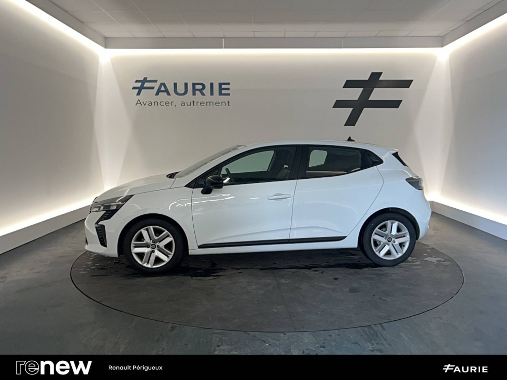 Acheter Renault Clio 5 Clio TCe 100 GPL Evolution 5p occasion dans les concessions du Groupe Faurie
