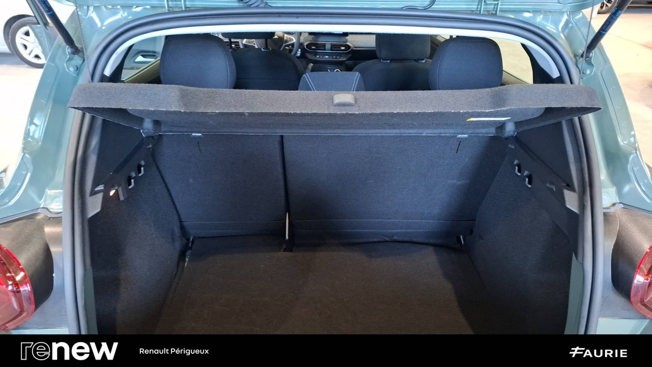 Acheter Dacia Sandero Sandero ECO-G 100 Stepway Expression + 5p occasion dans les concessions du Groupe Faurie