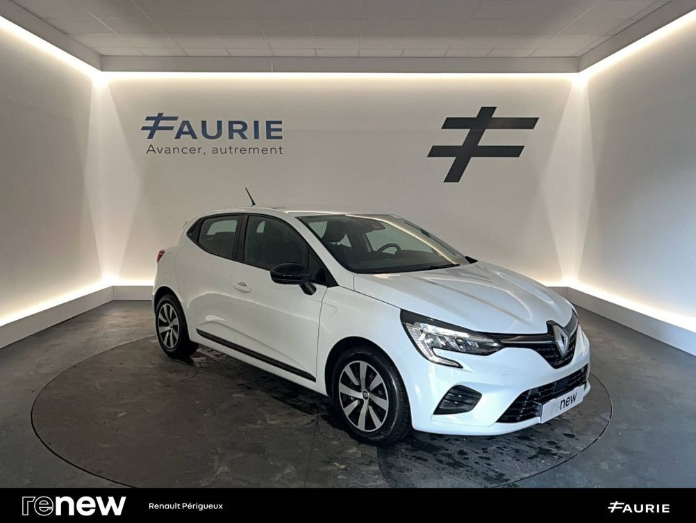 Acheter Renault Clio 5 Clio TCe 90 Equilibre 5p occasion dans les concessions du Groupe Faurie