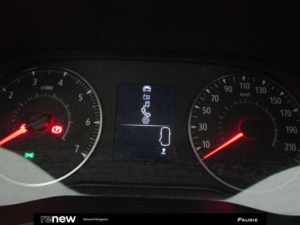 Acheter Dacia Sandero Sandero TCe 90 - 22 Stepway Confort 5p occasion dans les concessions du Groupe Faurie