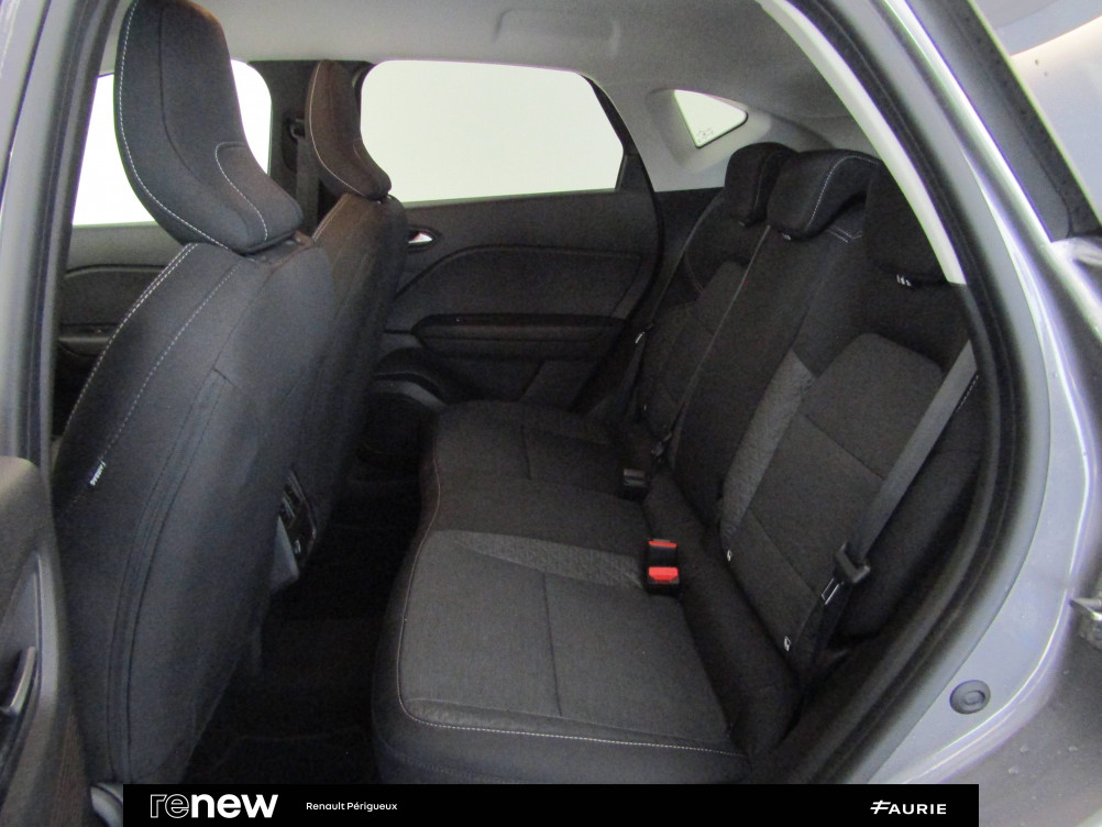 Acheter Renault Captur 2 Captur TCe 90 Evolution 5p occasion dans les concessions du Groupe Faurie