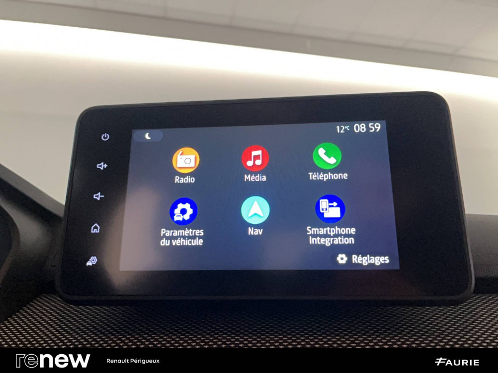 Acheter Dacia Sandero Sandero ECO-G 100 - 22 Confort 5p occasion dans les concessions du Groupe Faurie