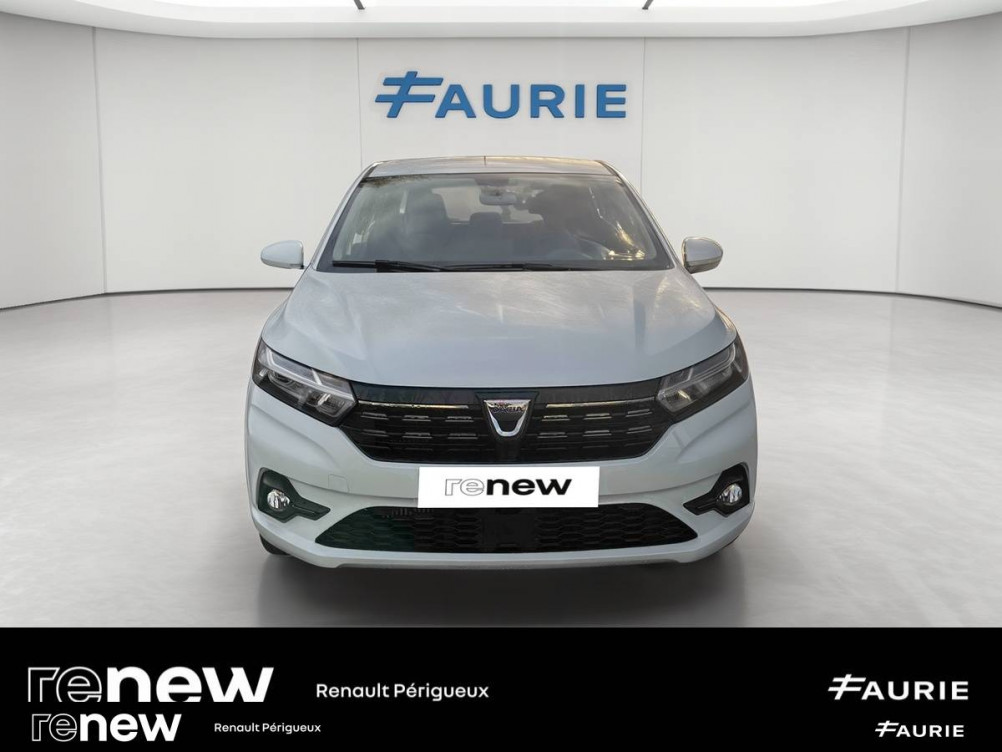 Acheter Dacia Sandero Sandero ECO-G 100 - 22 Confort 5p occasion dans les concessions du Groupe Faurie