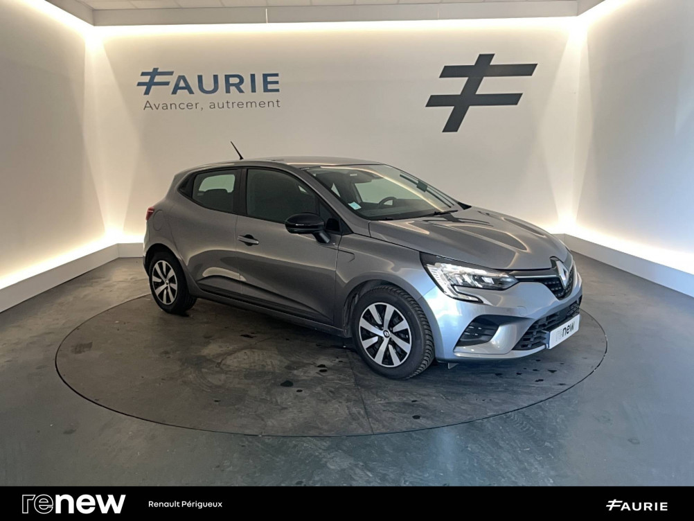 Acheter Renault Clio 5 Clio TCe 90 Equilibre 5p occasion dans les concessions du Groupe Faurie