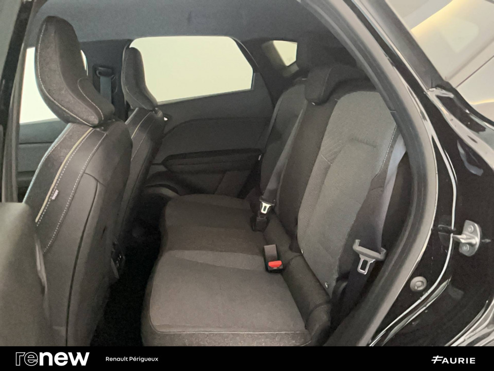 Acheter Renault Captur 2 Captur Eco-G 100 ch Techno 5p occasion dans les concessions du Groupe Faurie