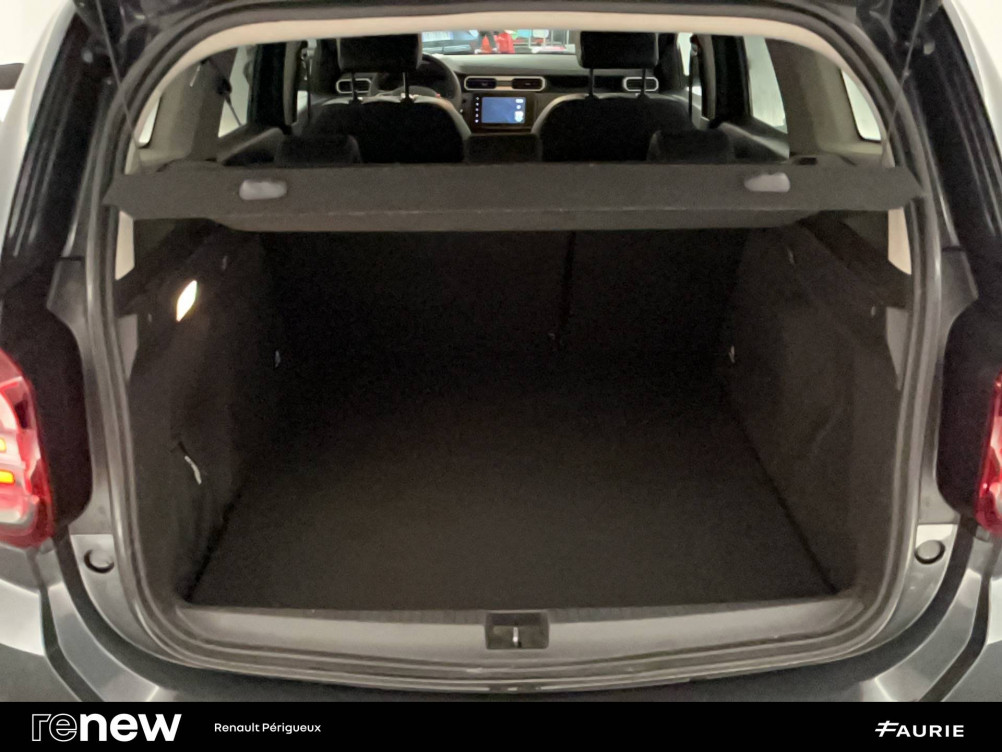 Acheter Dacia Duster Duster ECO-G 100 4x2 Extreme 5p occasion dans les concessions du Groupe Faurie