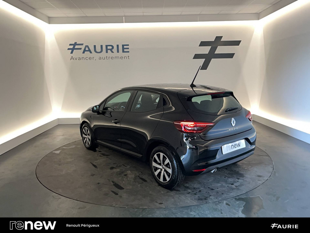 Acheter Renault Clio 5 Clio TCe 90 Equilibre 5p occasion dans les concessions du Groupe Faurie