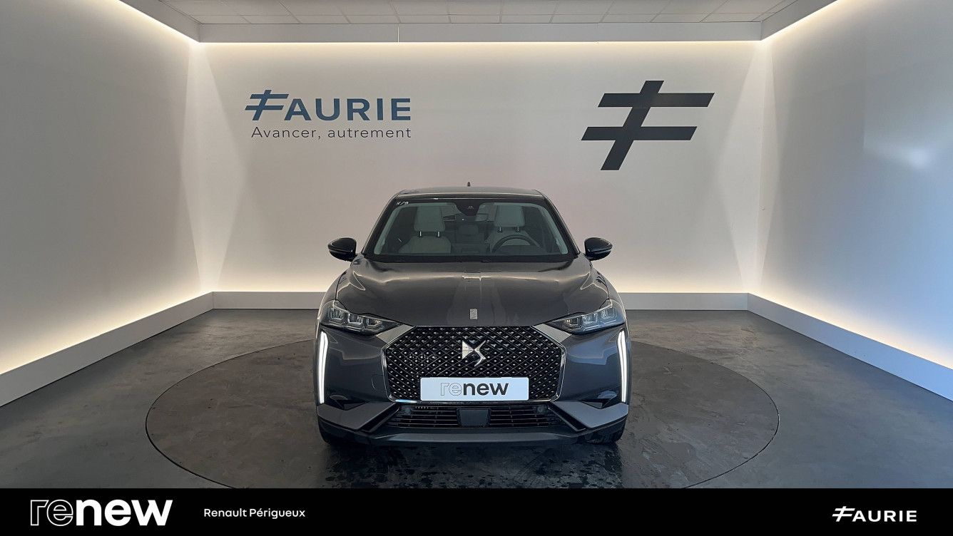 Acheter Ds Ds3 DS3 Crossback PureTech 130 EAT8 Rivoli 5p occasion dans les concessions du Groupe Faurie