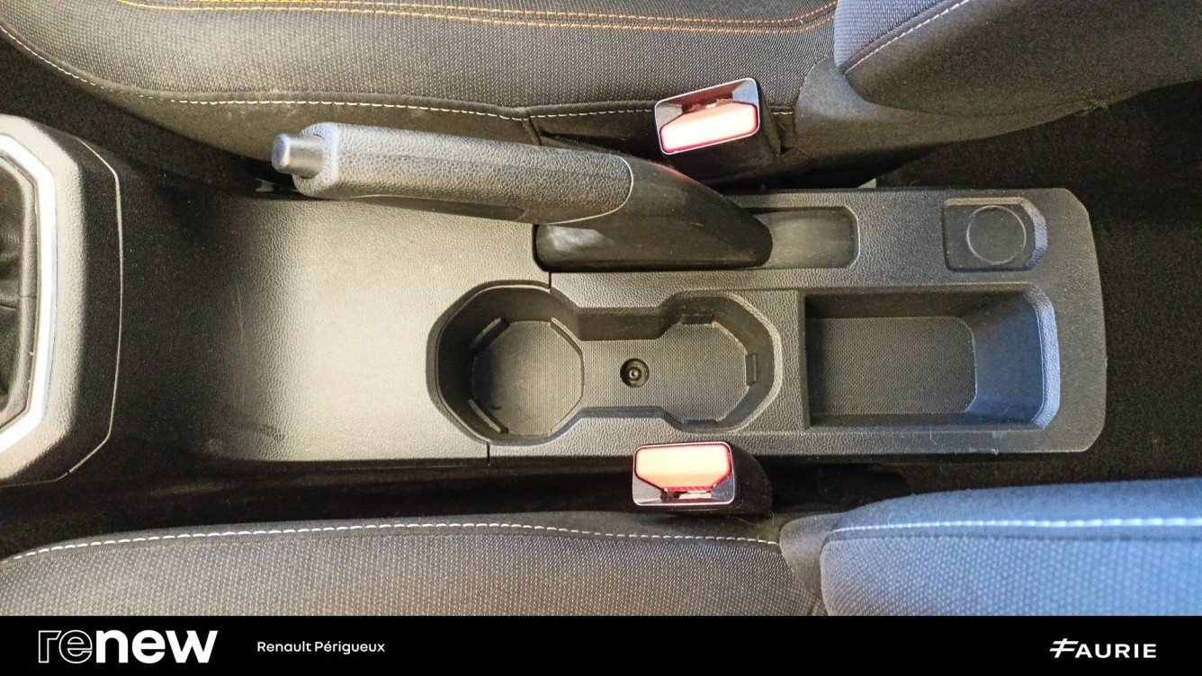 Acheter Dacia Sandero Sandero ECO-G 100 Stepway Confort 5p occasion dans les concessions du Groupe Faurie