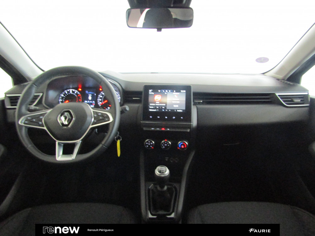Acheter Renault Clio 5 Clio TCe 90 Equilibre 5p occasion dans les concessions du Groupe Faurie