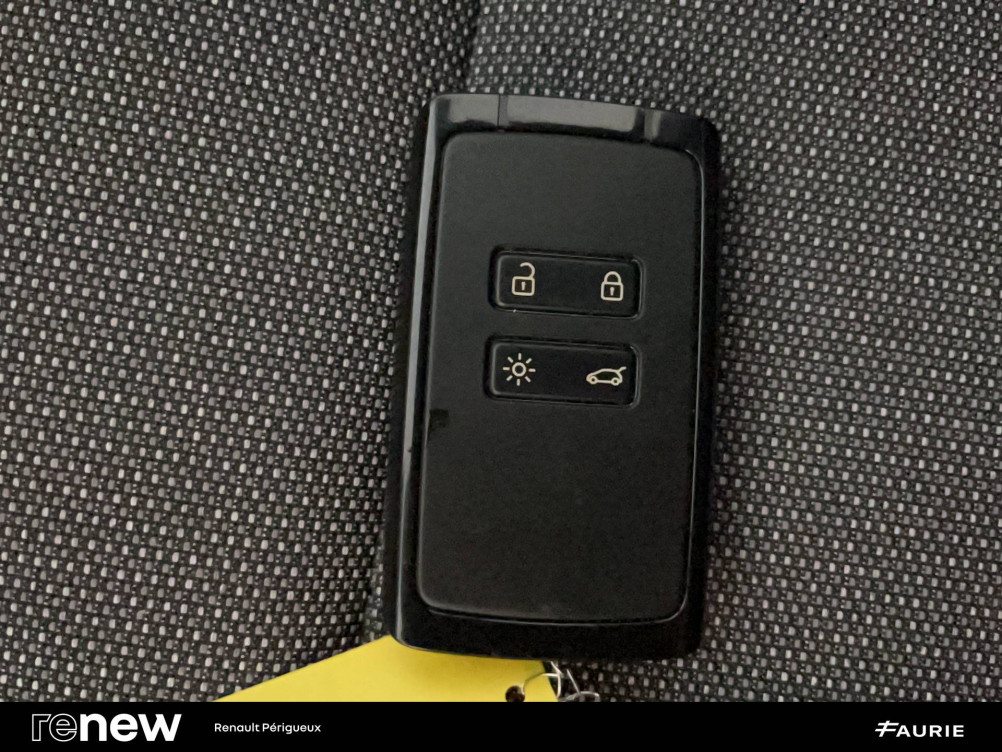 Acheter Renault Symbioz Symbioz E-Tech full hybrid 145 Techno 5p occasion dans les concessions du Groupe Faurie