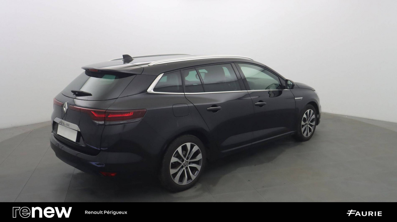 Acheter Renault Megane 4 Megane IV Estate Blue dCi 115 EDC Techno 5p occasion dans les concessions du Groupe Faurie