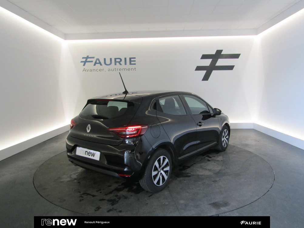 Acheter Renault Clio 5 Clio TCe 90 Equilibre 5p occasion dans les concessions du Groupe Faurie
