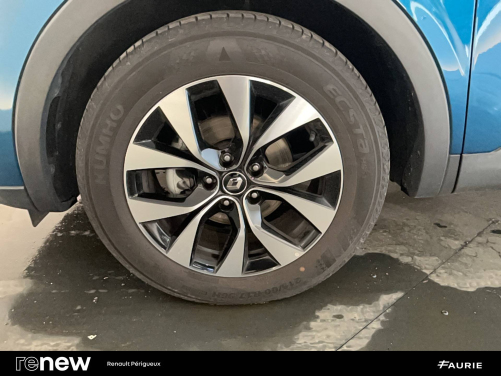 Acheter Renault Arkana Arkana mild hybrid 140 EDC FAP - 22 Evolution 5p occasion dans les concessions du Groupe Faurie