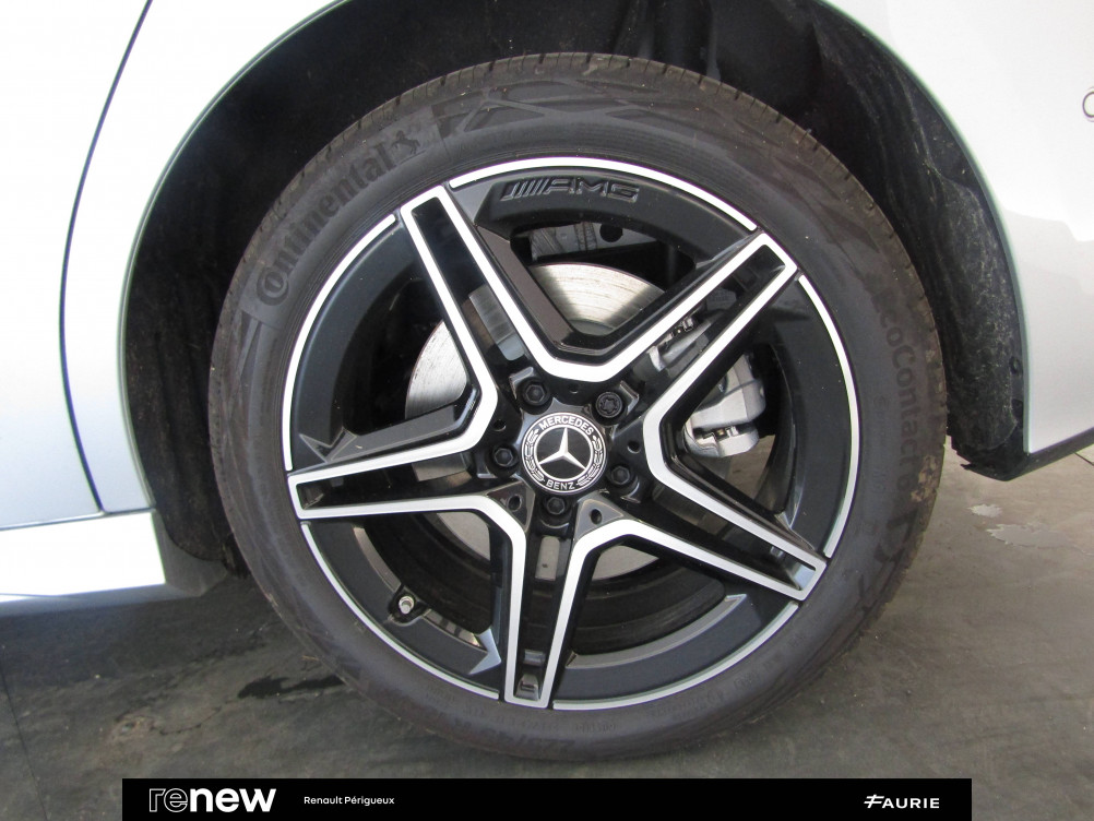 Acheter Mercedes Classe A Classe A 250 e Hybrid EQ 8G-DCT AMG Line 5p occasion dans les concessions du Groupe Faurie