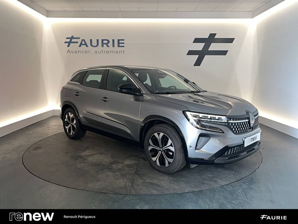 Acheter Renault Austral Austral mild hybrid advanced 130 Evolution 5p occasion dans les concessions du Groupe Faurie