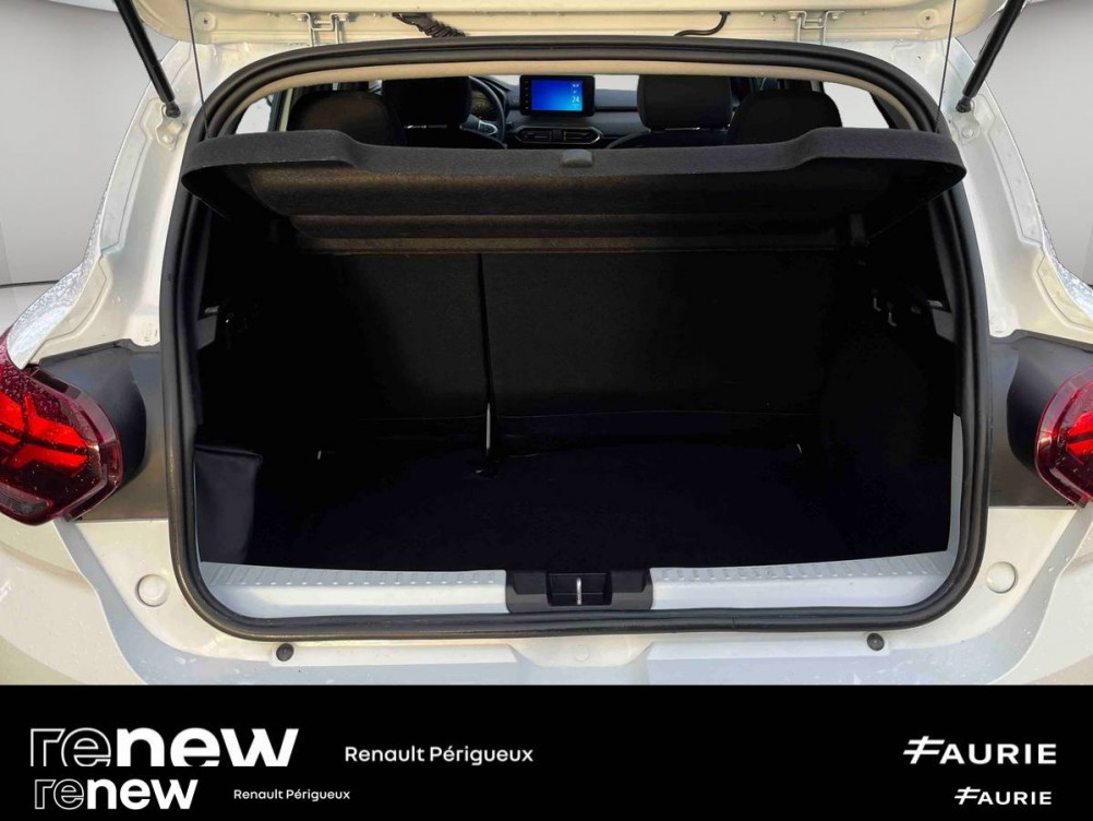 Acheter Dacia Sandero Sandero ECO-G 100 - 22 Confort 5p occasion dans les concessions du Groupe Faurie