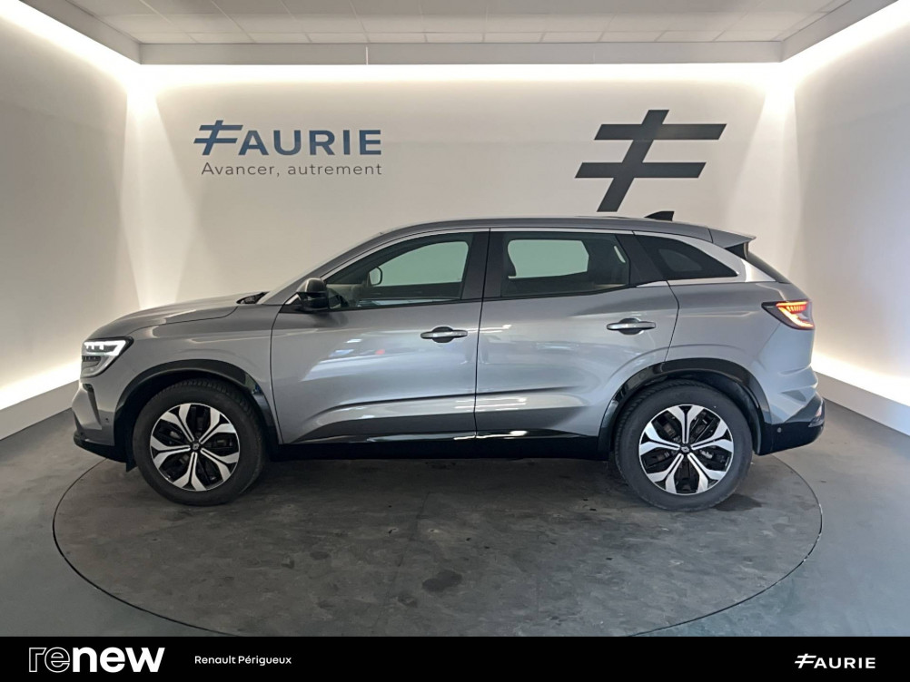 Acheter Renault Austral Austral mild hybrid advanced 130 Evolution 5p occasion dans les concessions du Groupe Faurie