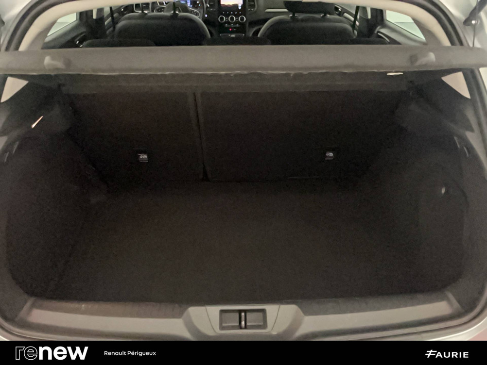 Acheter Renault Megane 4 Mégane IV Berline Blue dCi 115 Business 5p occasion dans les concessions du Groupe Faurie