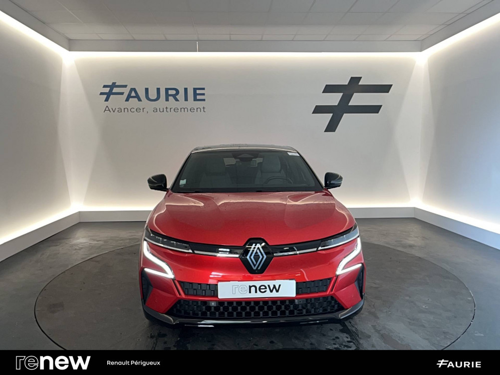 Acheter Renault Megane E-Tech Megane E-Tech EV60 220 ch super charge Techno 5p occasion dans les concessions du Groupe Faurie