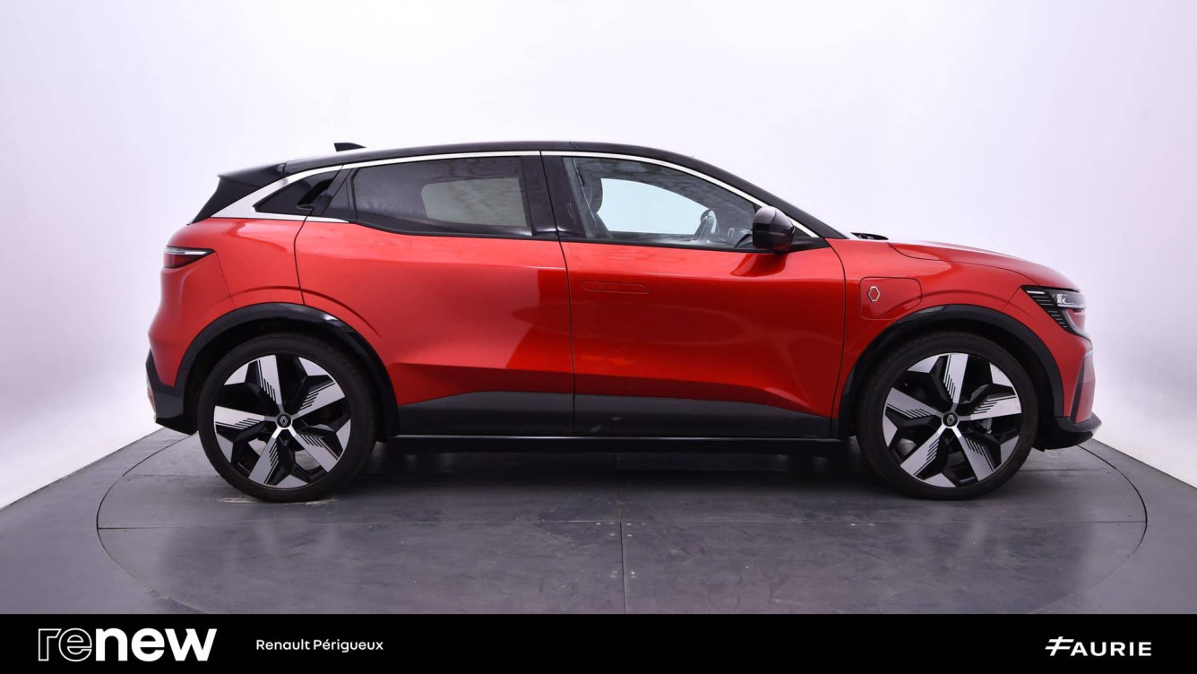 Acheter Renault Megane E-Tech Megane E-Tech EV60 220 ch super charge Techno 5p occasion dans les concessions du Groupe Faurie