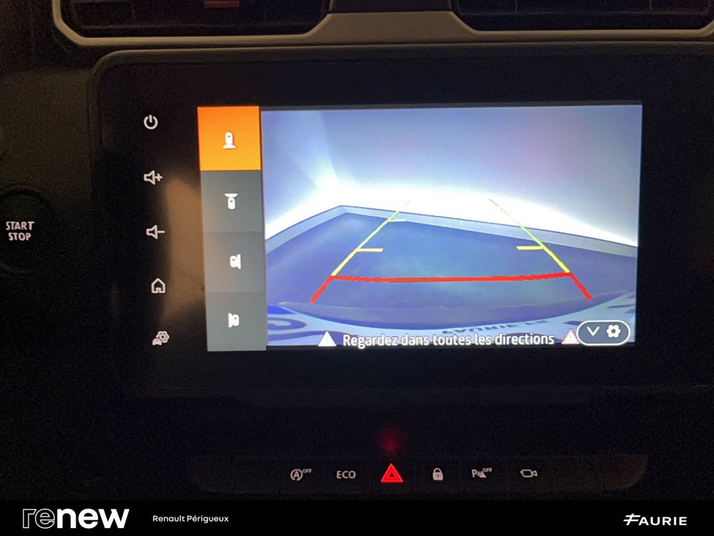 Acheter Dacia Duster Duster ECO-G 100 4x2 Extreme 5p occasion dans les concessions du Groupe Faurie