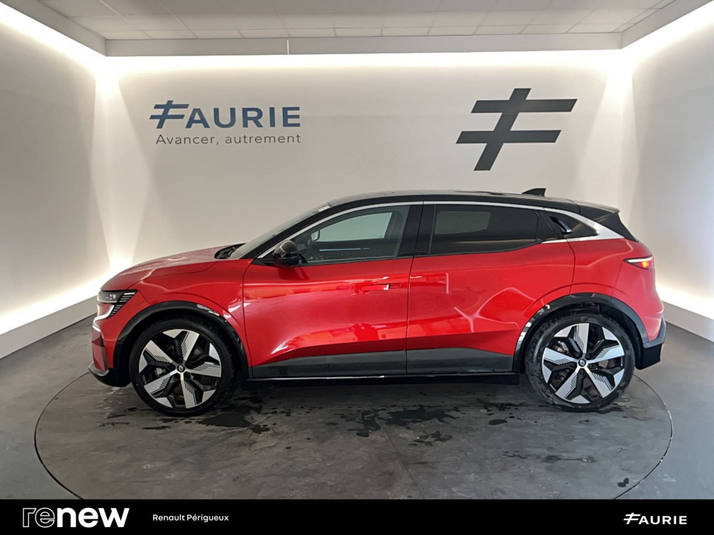 Acheter Renault Megane E-Tech Megane E-Tech EV60 220 ch super charge Techno 5p occasion dans les concessions du Groupe Faurie