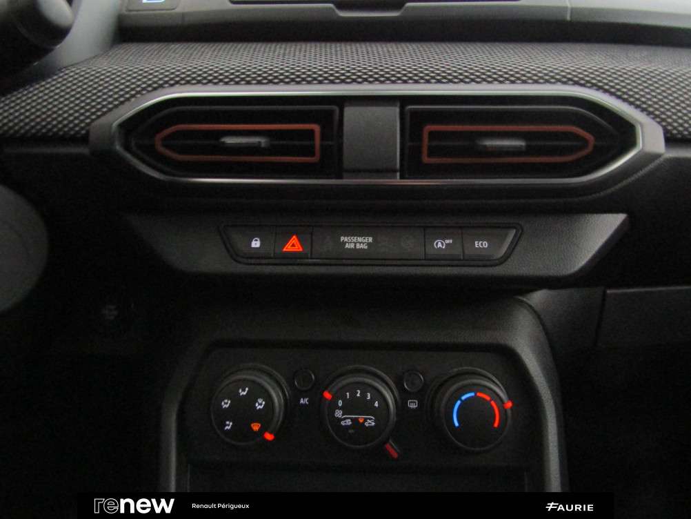 Acheter Dacia Sandero Sandero TCe 90 - 22 Stepway Confort 5p occasion dans les concessions du Groupe Faurie