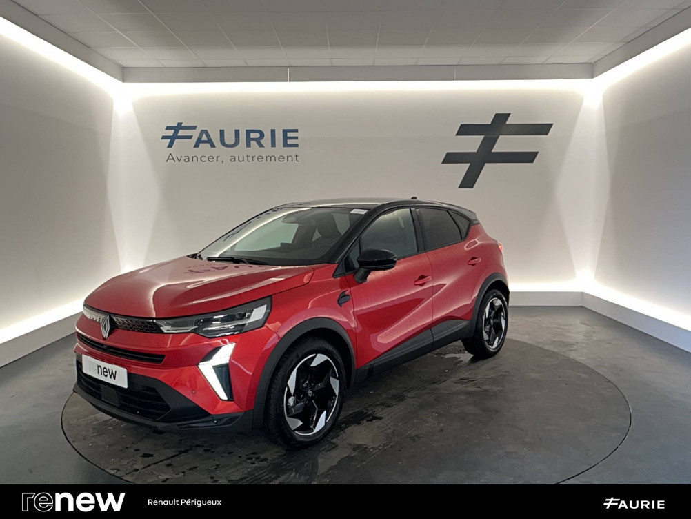 Acheter Renault Captur 2 Captur TCe 90 ch Techno 5p occasion dans les concessions du Groupe Faurie
