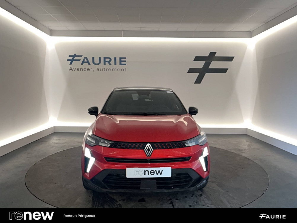 Acheter Renault Captur 2 Captur TCe 90 ch Techno 5p occasion dans les concessions du Groupe Faurie