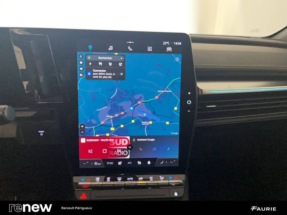 Acheter Renault Megane E-Tech Megane E-Tech EV60 220 ch optimum charge Iconic 5p occasion dans les concessions du Groupe Faurie