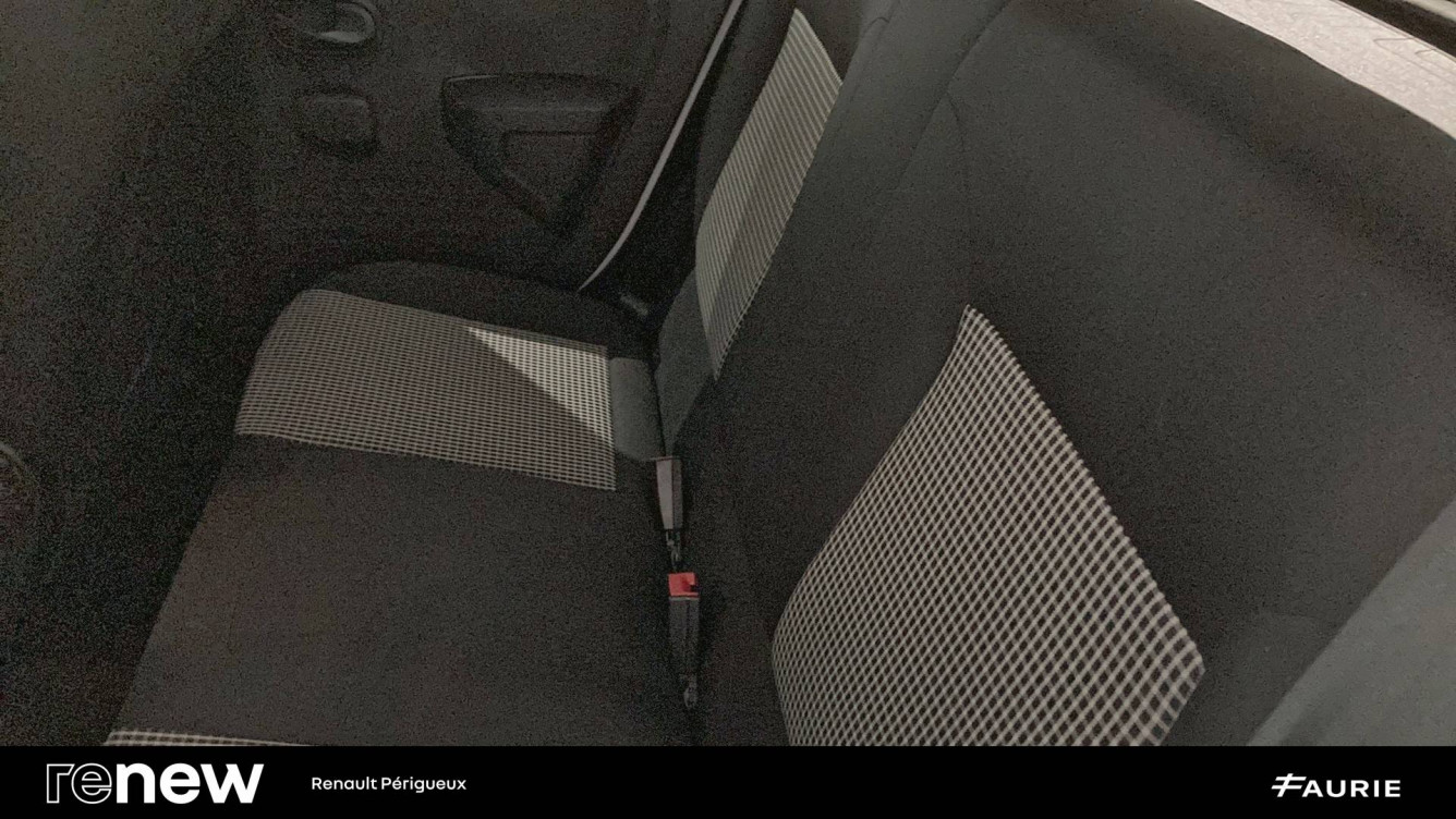 Acheter Renault Twingo 3 Twingo III SCe 65 - 21 Life 5p occasion dans les concessions du Groupe Faurie