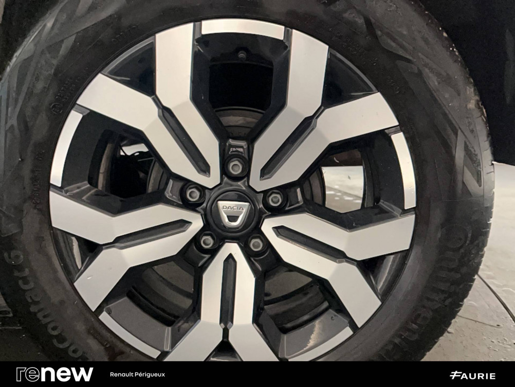 Acheter Dacia Duster Duster ECO-G 100 4x2 Prestige + 5p occasion dans les concessions du Groupe Faurie