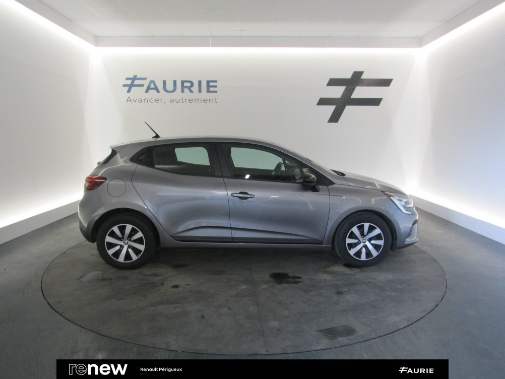 Acheter Renault Clio 5 Clio TCe 90 Equilibre 5p occasion dans les concessions du Groupe Faurie