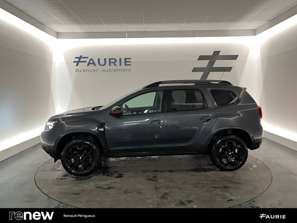 Acheter Dacia Duster Duster ECO-G 100 4x2 Extreme 5p occasion dans les concessions du Groupe Faurie