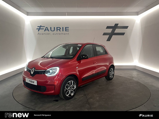 Acheter Renault Twingo Electrique Twingo III E-Tech Equilibre 5p occasion dans les concessions du Groupe Faurie